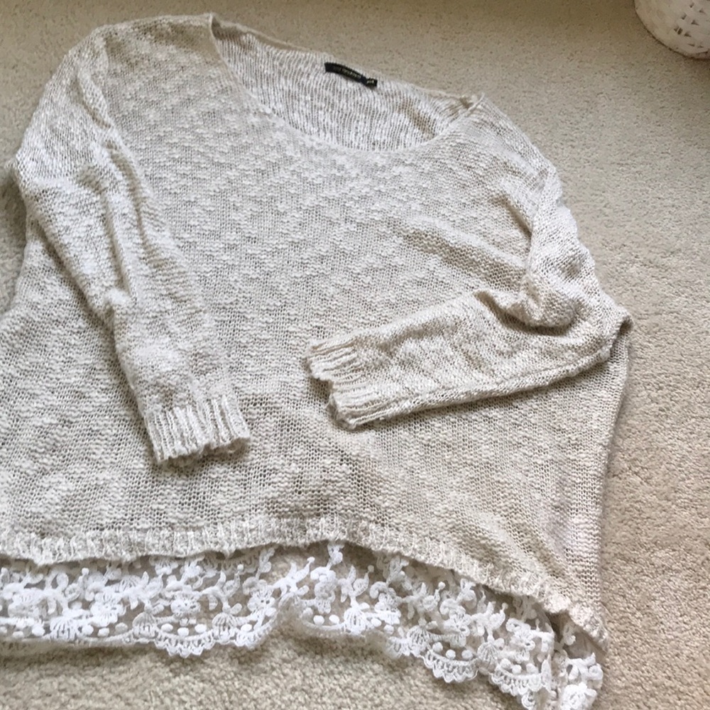 LF sweater